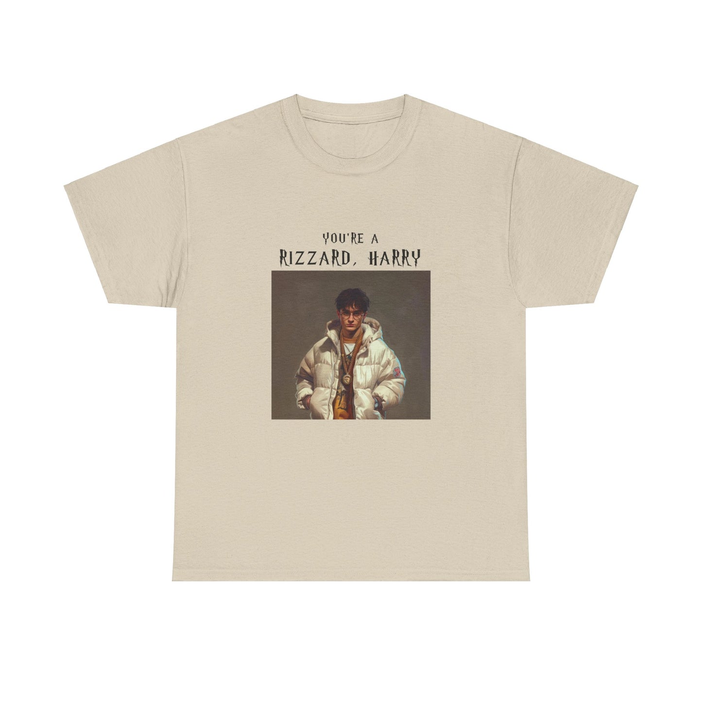 YOU'RE A RIZZARD HARRY - Tee