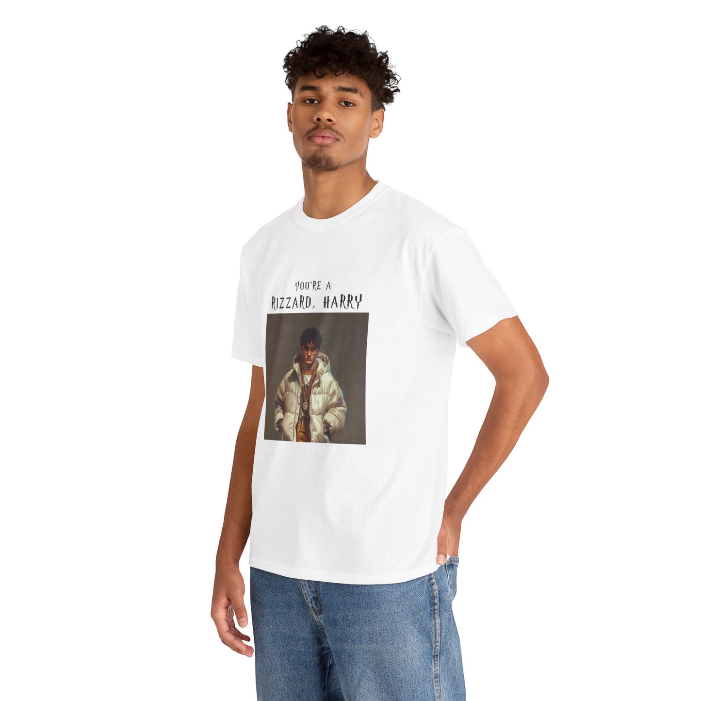YOU'RE A RIZZARD HARRY - Tee