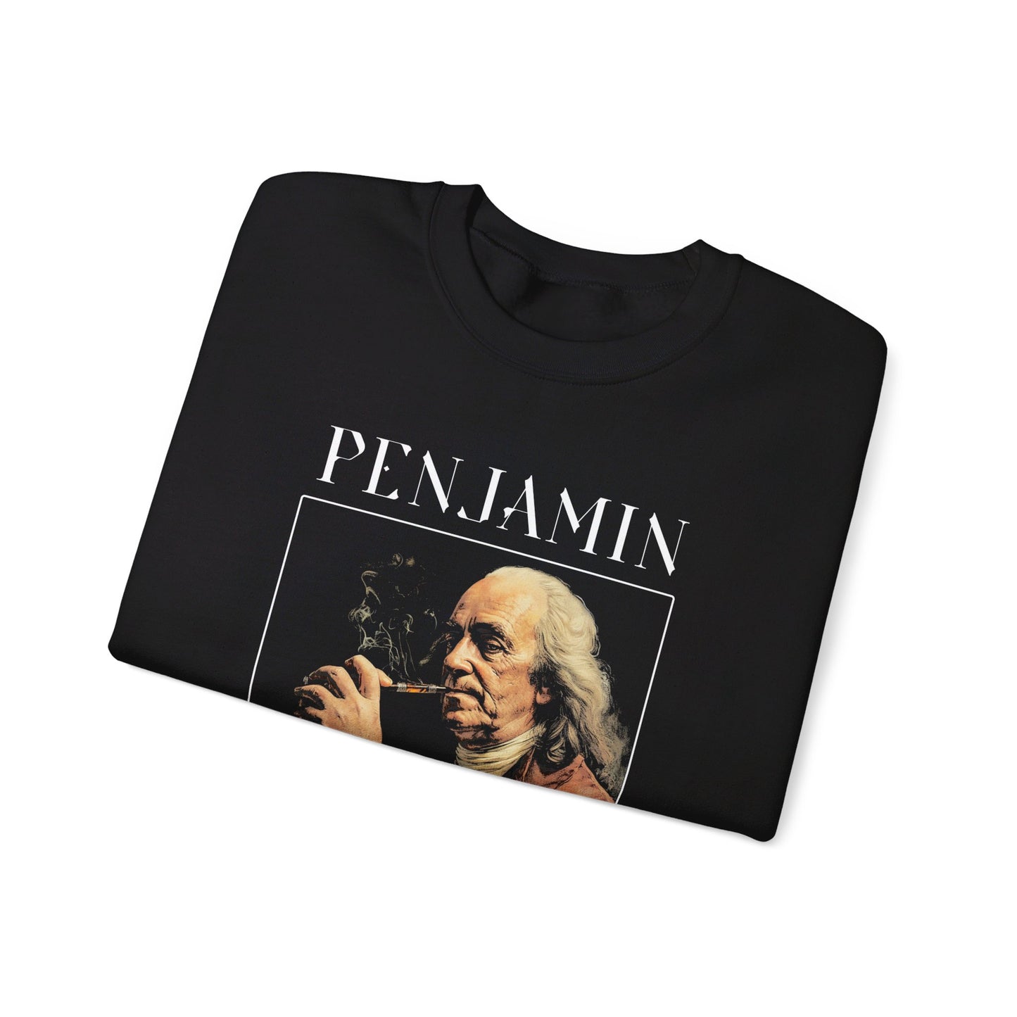 PENJAMIN DANKLIN - Crewneck Sweatshirt