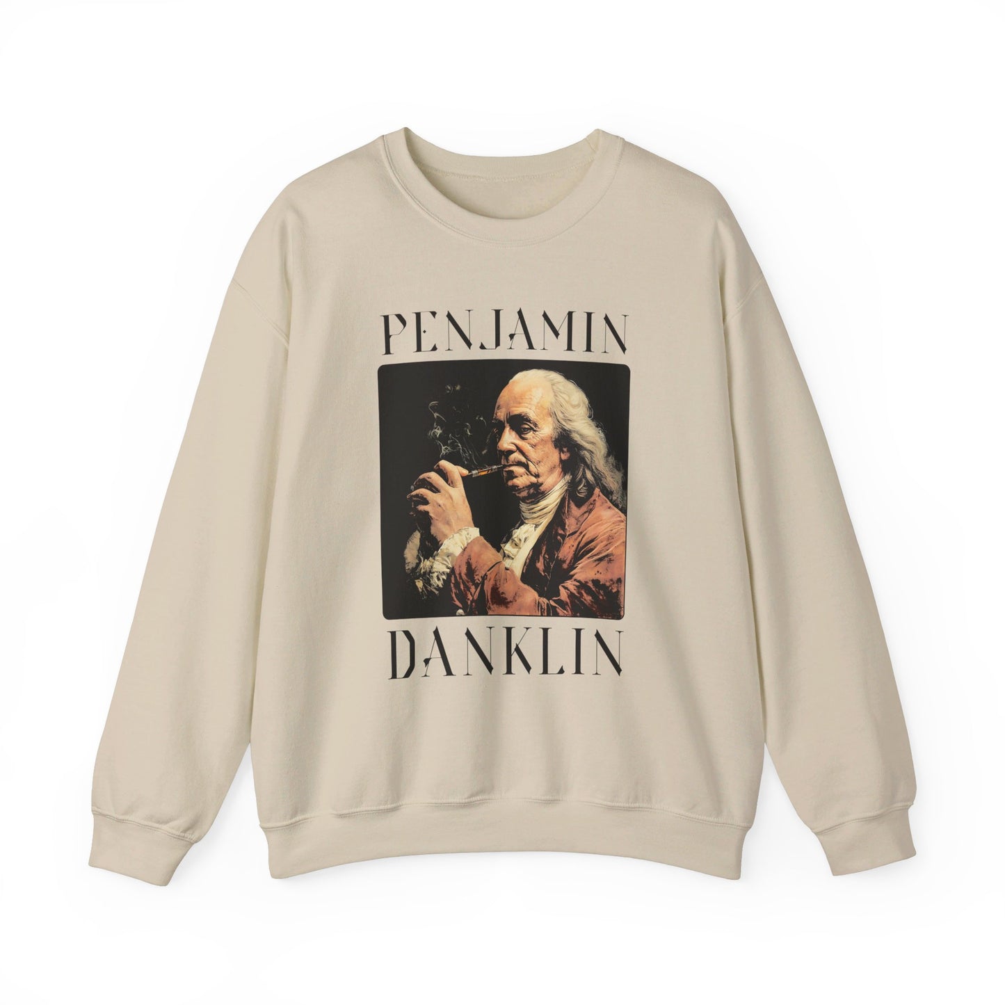 PENJAMIN DANKLIN - Crewneck Sweatshirt