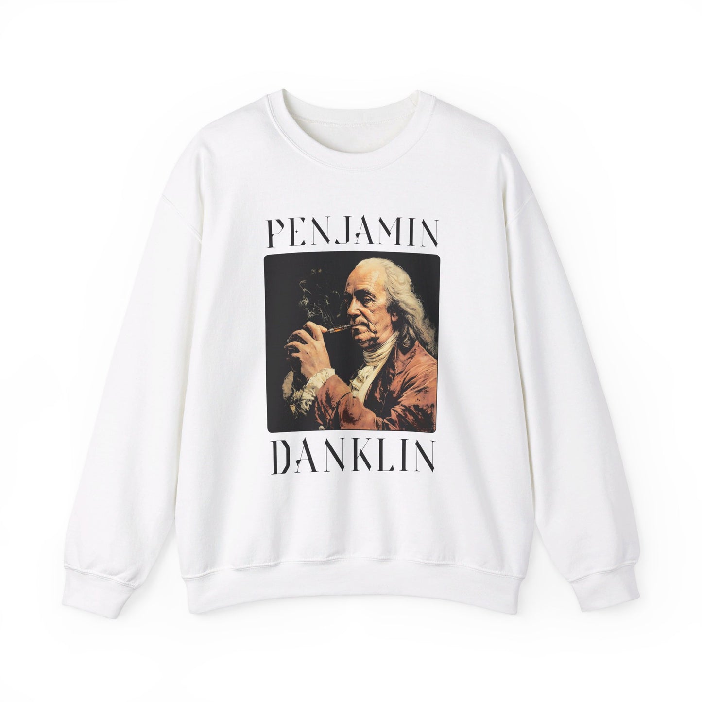 PENJAMIN DANKLIN - Crewneck Sweatshirt