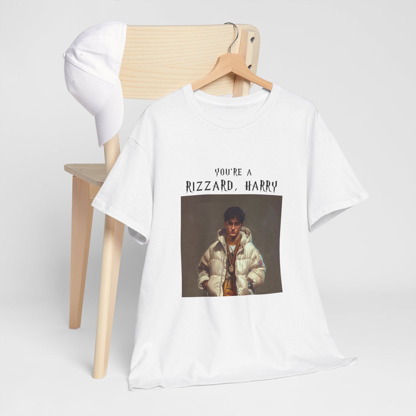 YOU'RE A RIZZARD HARRY - Tee
