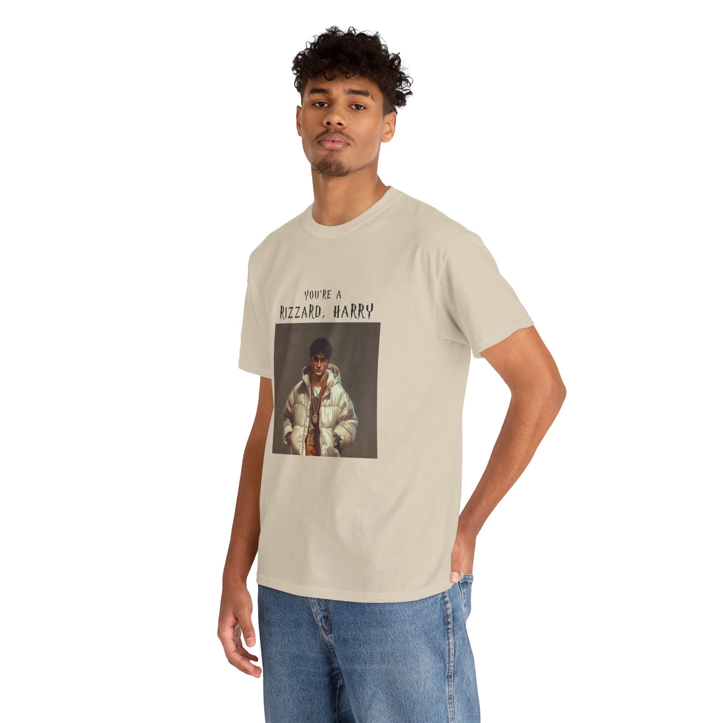 YOU'RE A RIZZARD HARRY - Tee