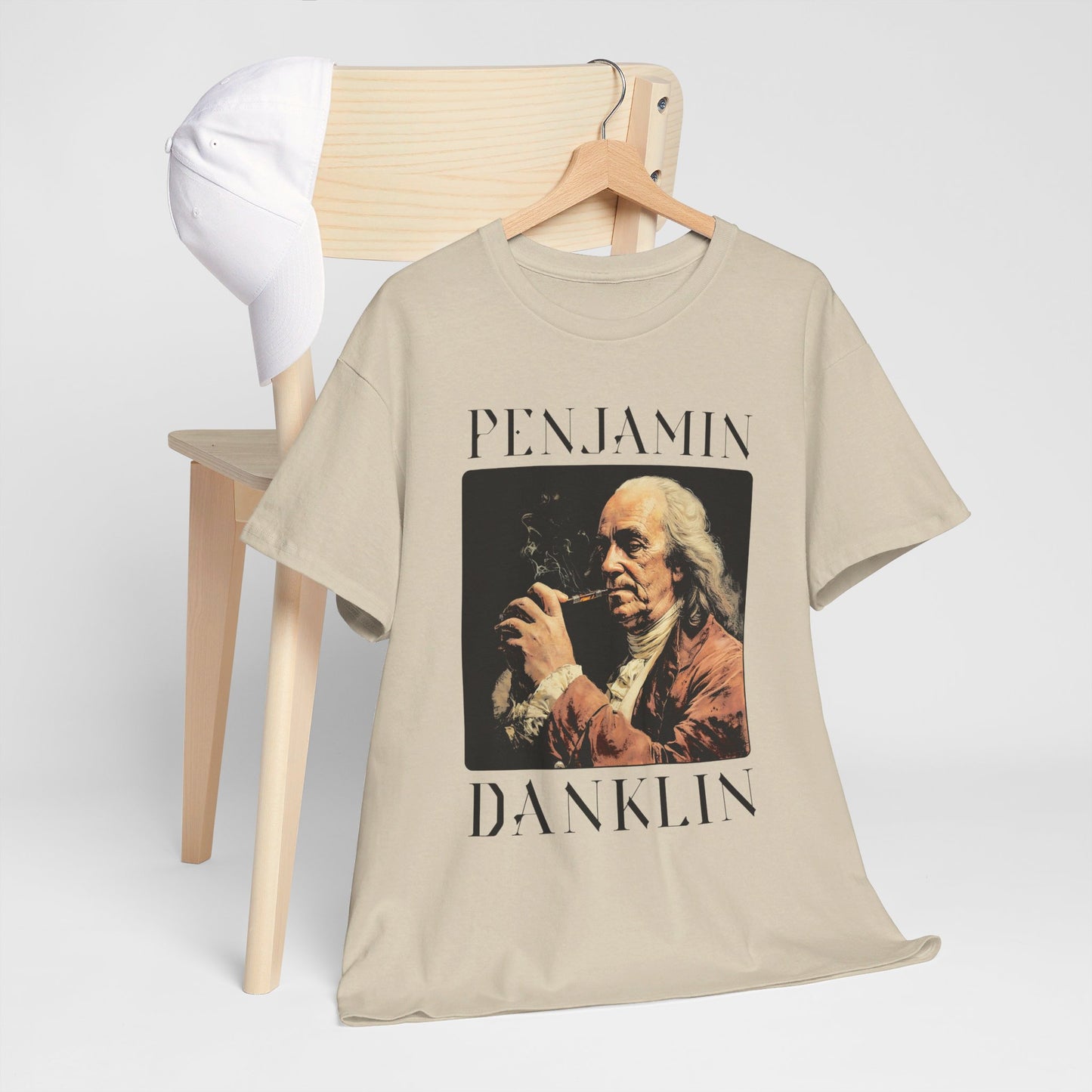 Penjamin Danklin Tee