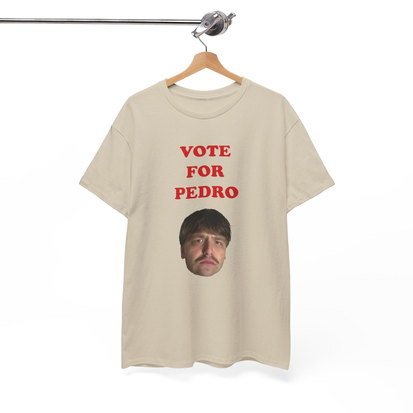 VOTE FOR PEDRO - Tee