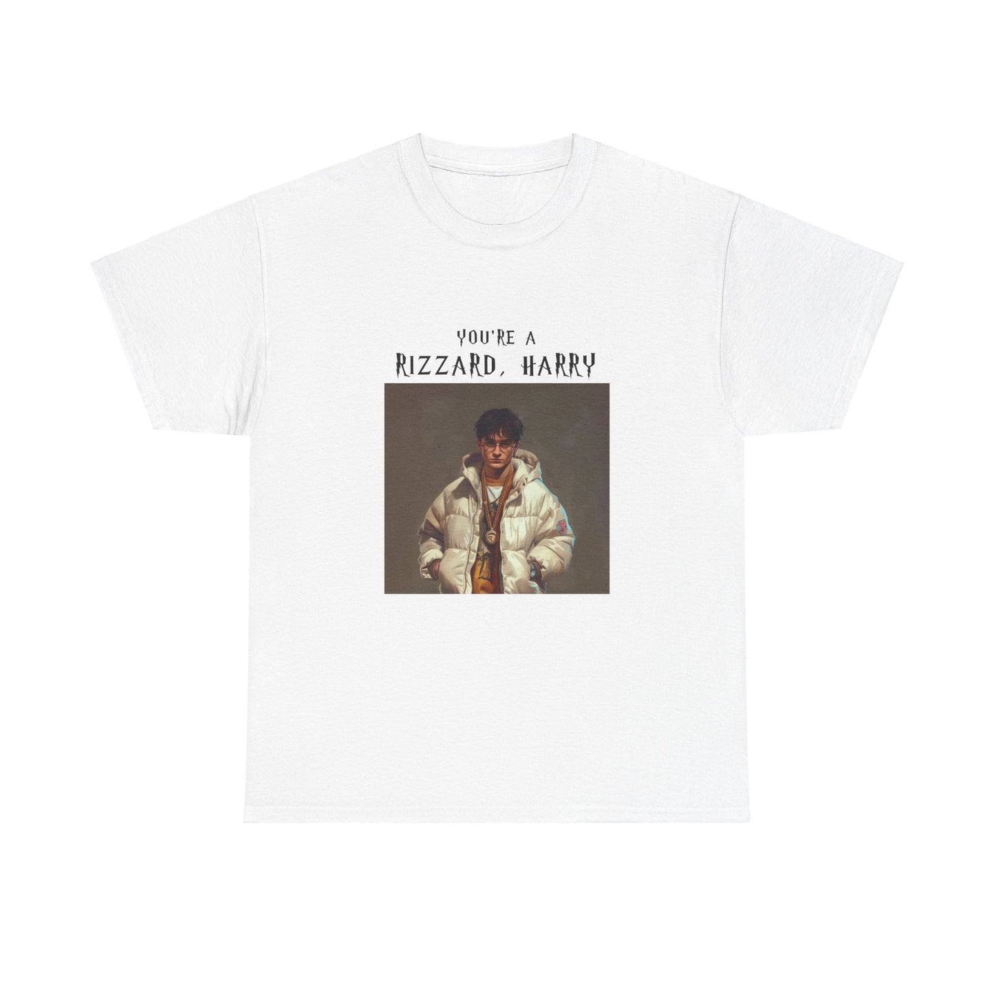 YOU'RE A RIZZARD HARRY - Tee