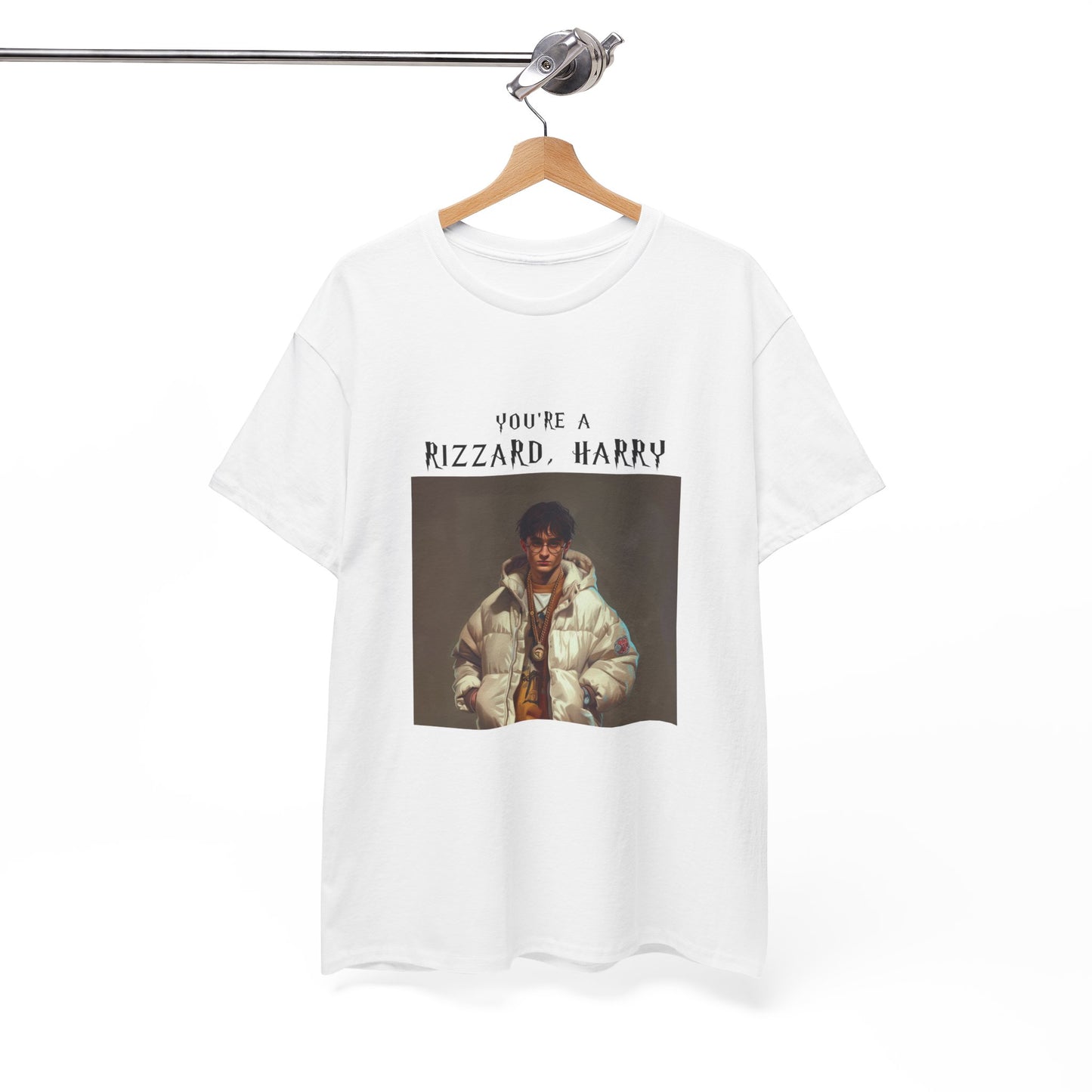 YOU'RE A RIZZARD HARRY - Tee
