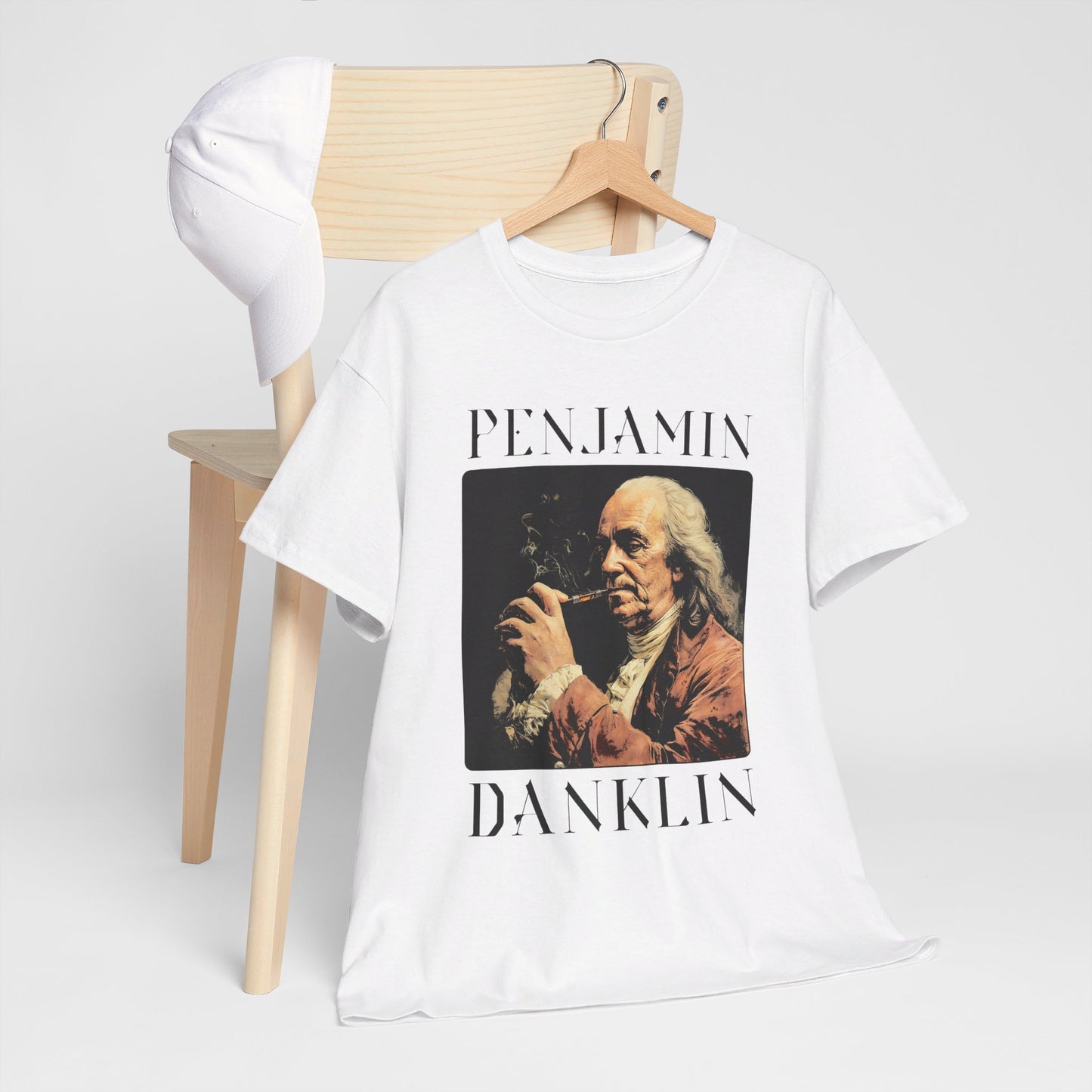 Penjamin Danklin Tee