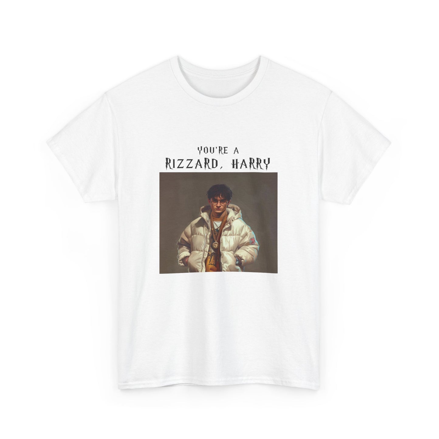 YOU'RE A RIZZARD HARRY - Tee