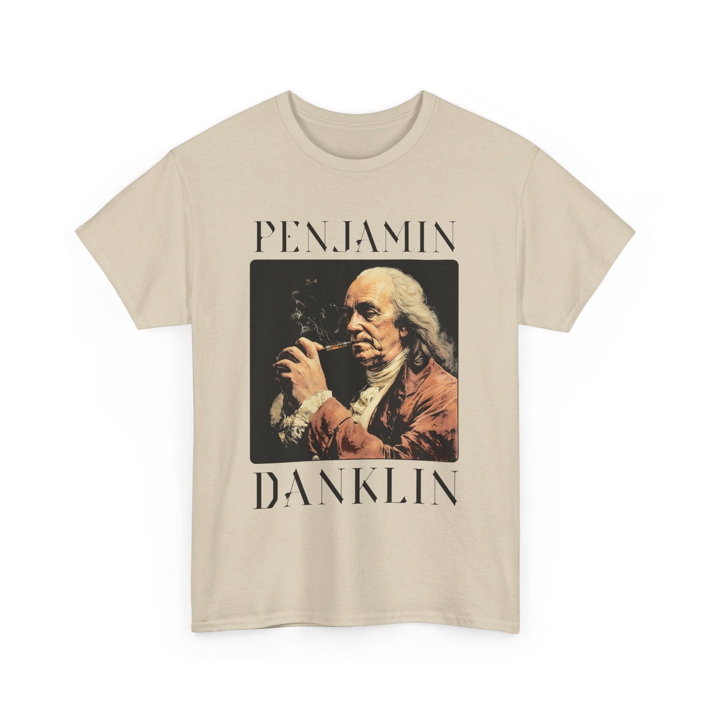 Penjamin Danklin Tee