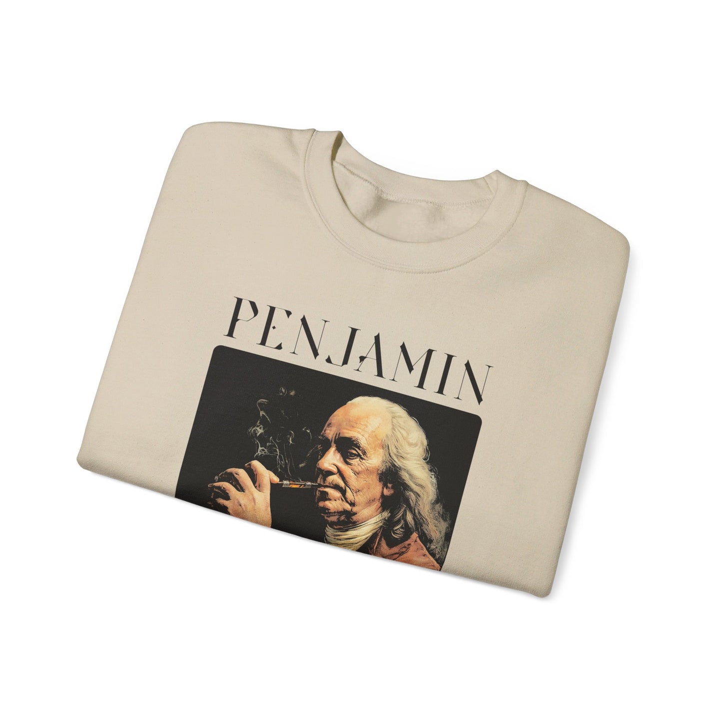 PENJAMIN DANKLIN - Crewneck Sweatshirt