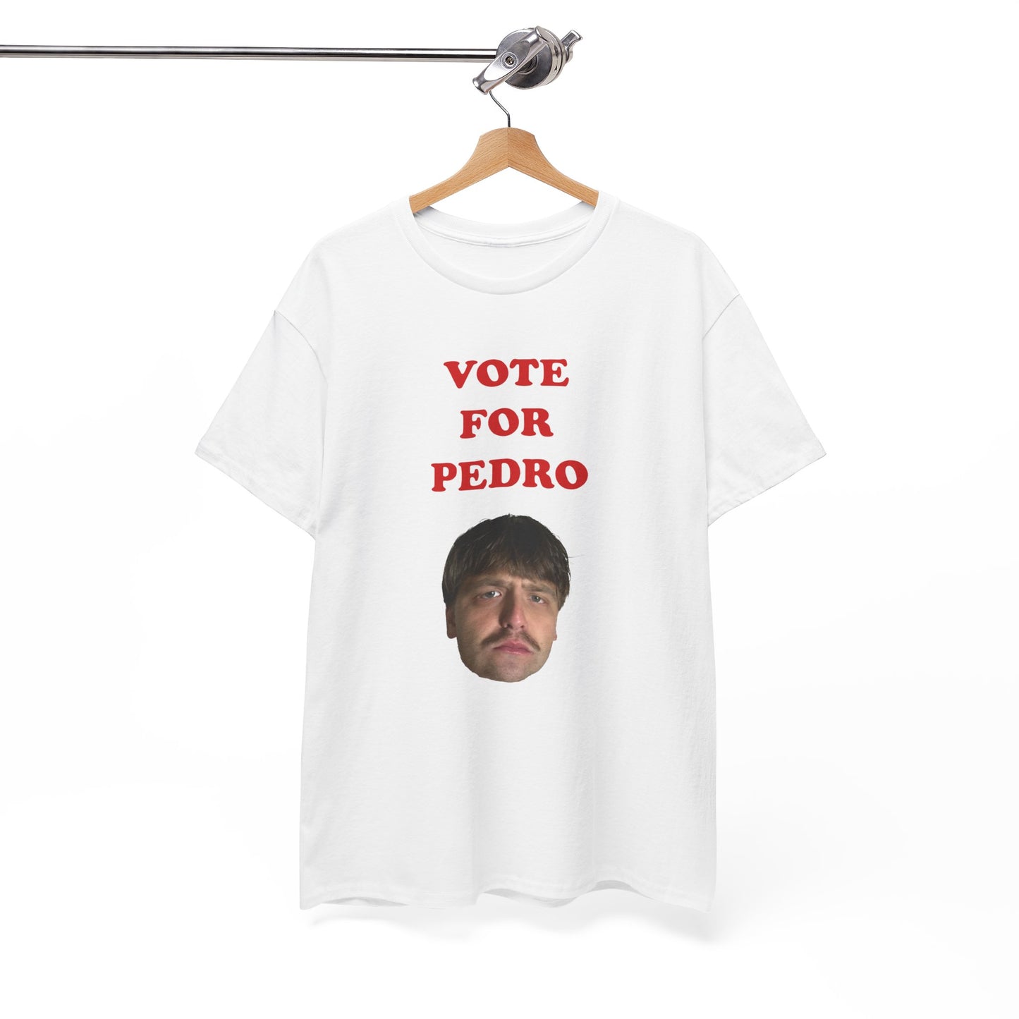 VOTE FOR PEDRO - Tee