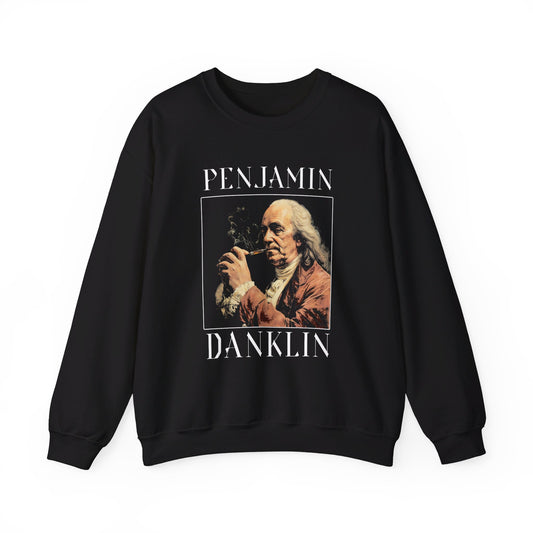 PENJAMIN DANKLIN - Crewneck Sweatshirt