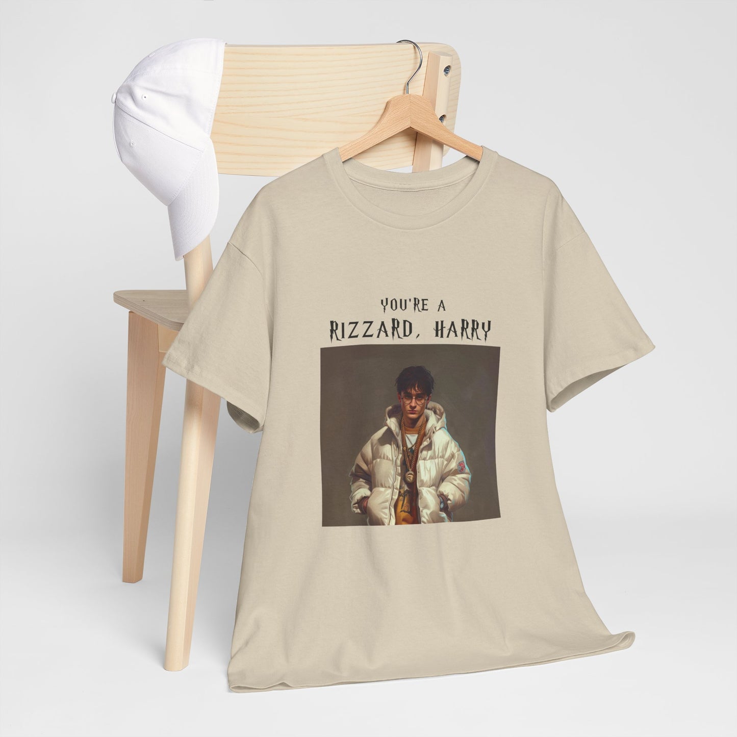 YOU'RE A RIZZARD HARRY - Tee
